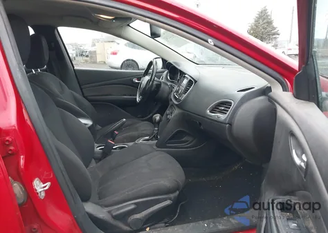 2013 Dodge Dart Sxt from USA, damaged, VIN 1C3CDFBA2DD344880